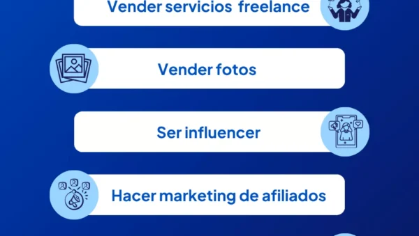 consejos para generar ingresos extras con herramientas online