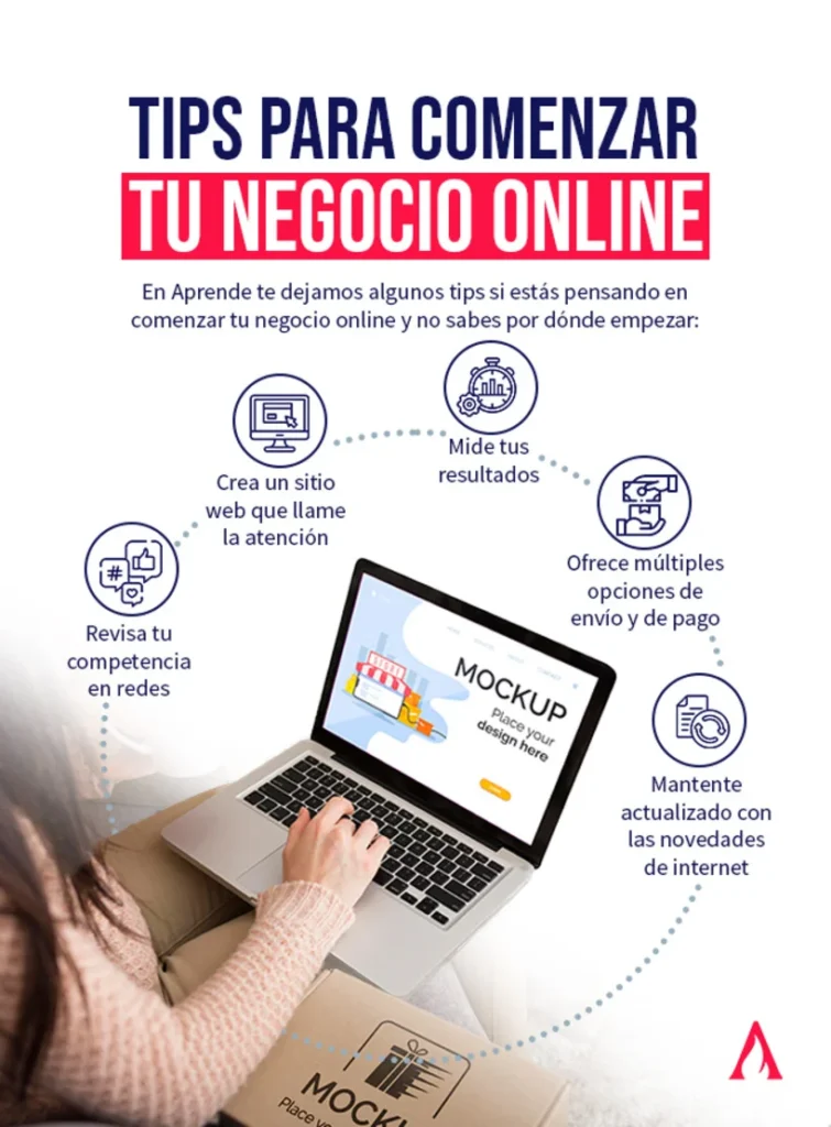 Consejos para iniciar ingresos online con personalización digital 1 consejos para iniciar ingresos online con personalizacion digital