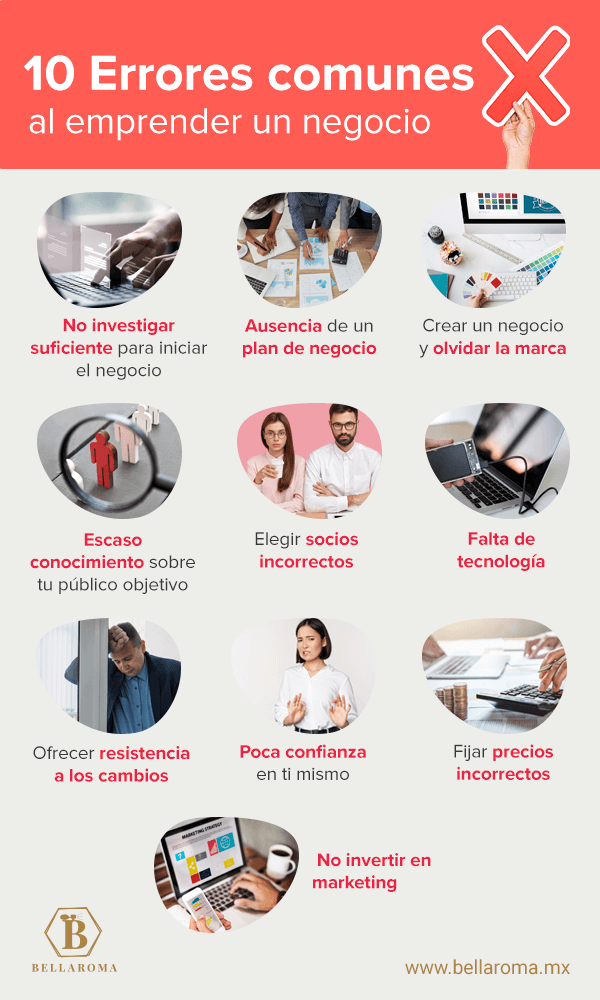 Errores que cometen los principiantes en ventas online 1 errores que cometen los principiantes en ventas online