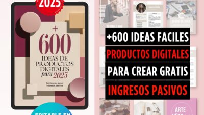 ideas para generar ingresos pasivos con productos digitales