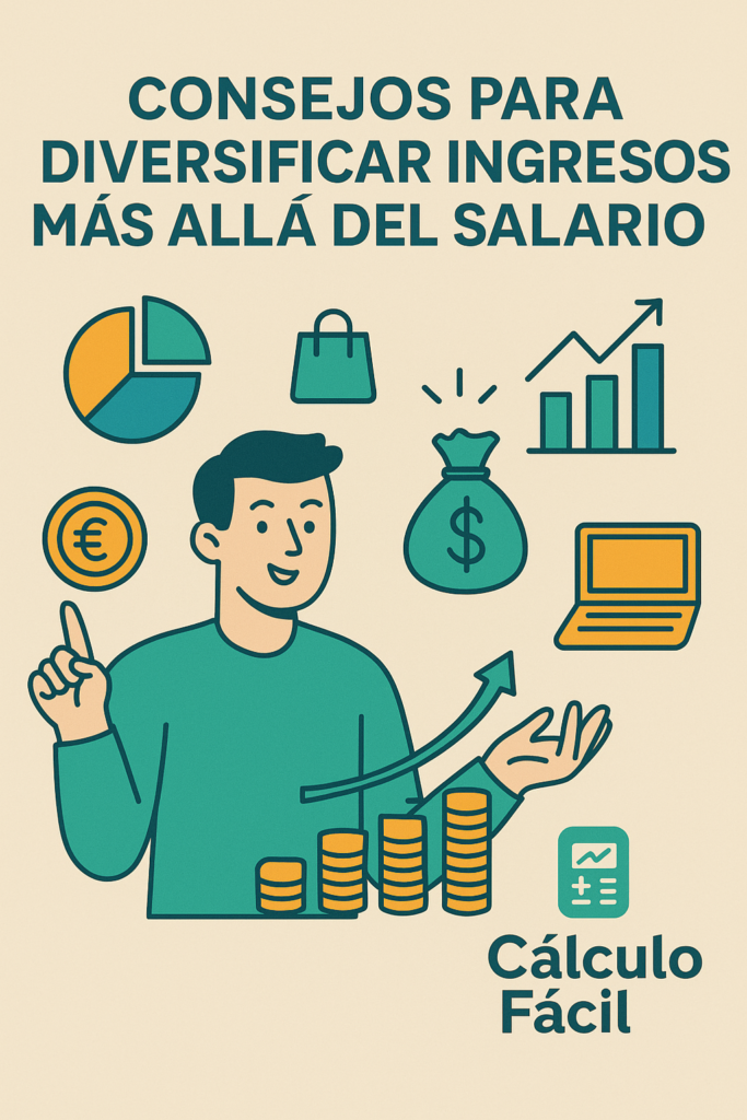 Señales de que necesitas diversificar tus ingresos online 1 senales de que necesitas diversificar tus ingresos online