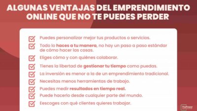 ventajas de empezar en emprendimiento digital simple